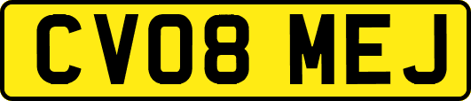 CV08MEJ