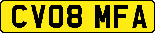 CV08MFA