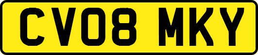 CV08MKY