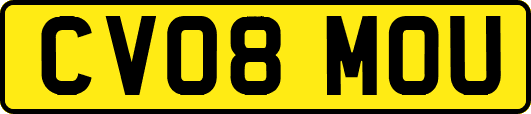 CV08MOU