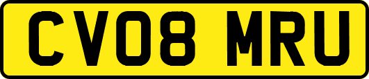 CV08MRU