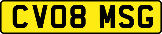 CV08MSG