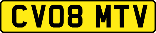 CV08MTV