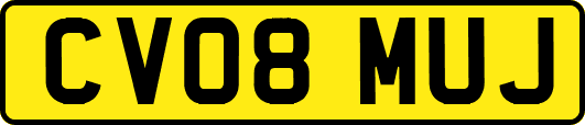 CV08MUJ