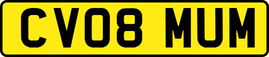CV08MUM