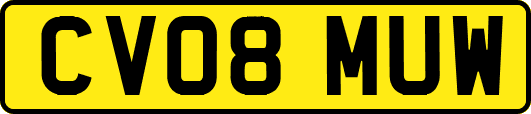 CV08MUW