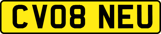 CV08NEU