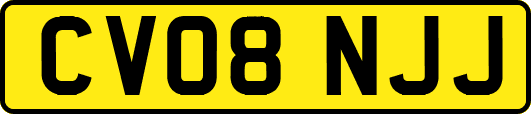 CV08NJJ