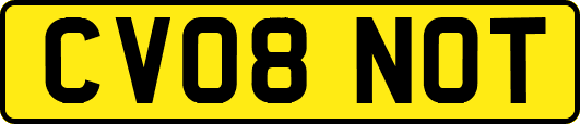 CV08NOT
