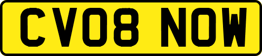 CV08NOW