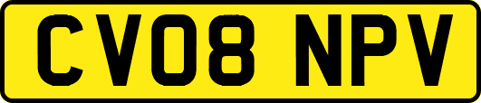 CV08NPV