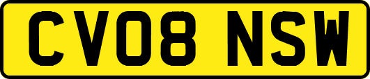 CV08NSW