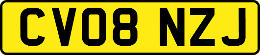CV08NZJ