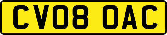 CV08OAC