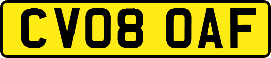 CV08OAF