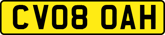 CV08OAH