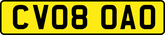 CV08OAO