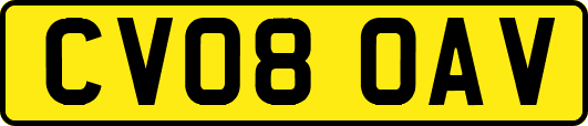 CV08OAV