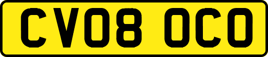 CV08OCO
