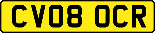 CV08OCR