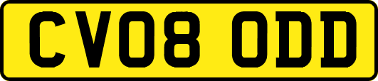 CV08ODD