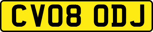 CV08ODJ