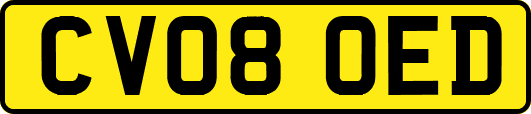 CV08OED