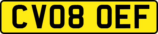 CV08OEF