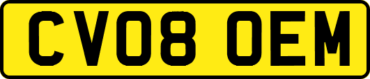 CV08OEM