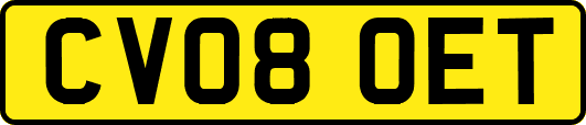CV08OET
