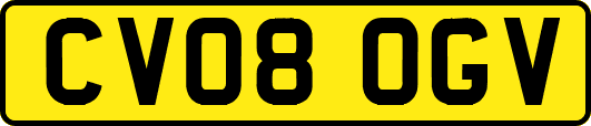CV08OGV