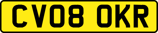CV08OKR