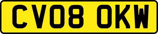 CV08OKW