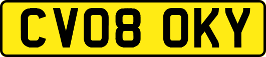 CV08OKY