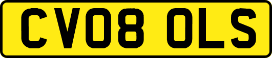 CV08OLS