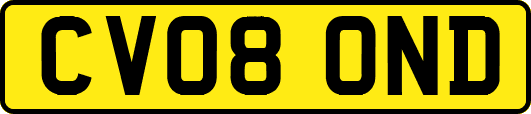 CV08OND