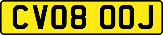 CV08OOJ