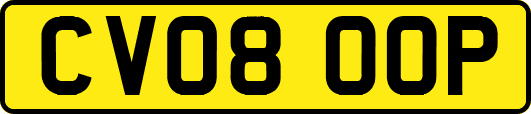 CV08OOP