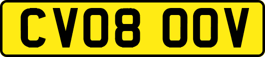 CV08OOV