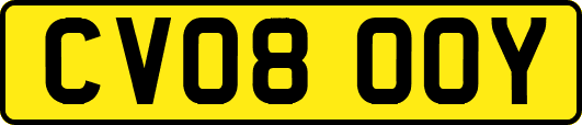 CV08OOY