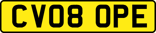 CV08OPE