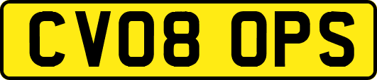 CV08OPS