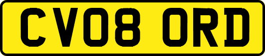 CV08ORD
