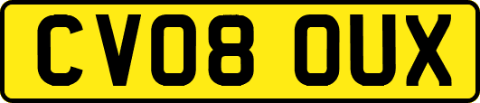 CV08OUX