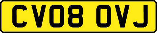 CV08OVJ