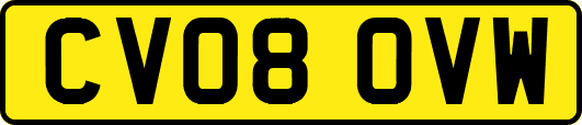 CV08OVW