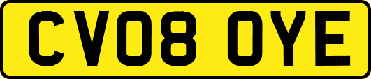 CV08OYE