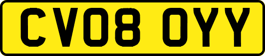 CV08OYY