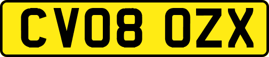 CV08OZX