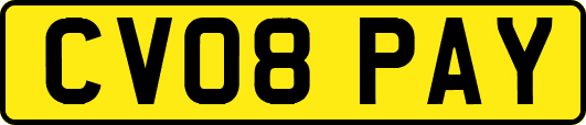 CV08PAY